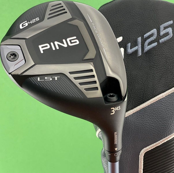 PING G425 LST Fairway 3-Wood 3W 14.5* Alta CB 65 Stiff S-Flex MINT