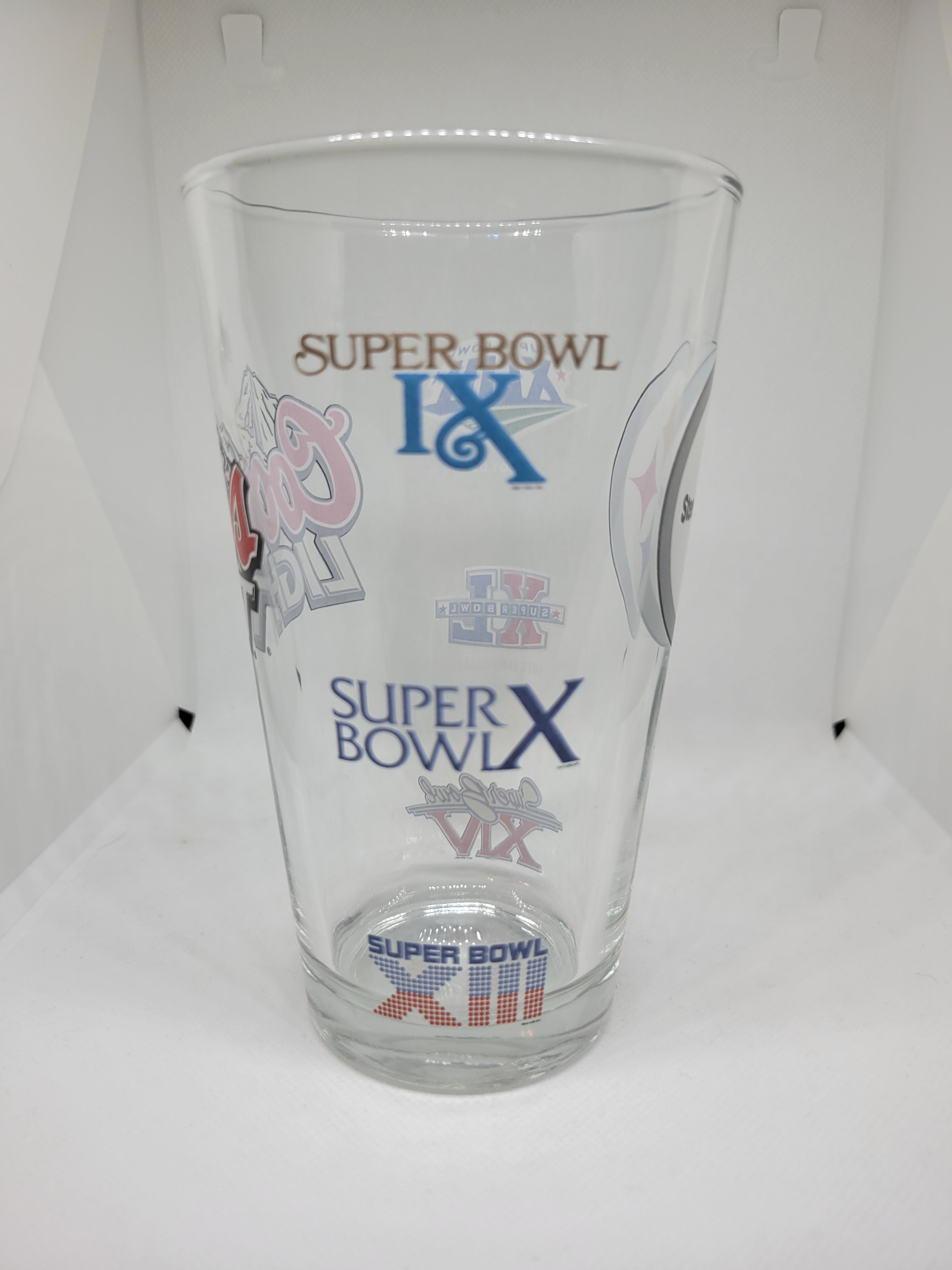 Product Detail  SUPER BOWL LVIII PINT GLASS