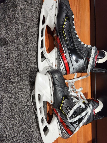 Senior New Bauer Vapor 2X Pro Hockey Skates Regular Width Size 9