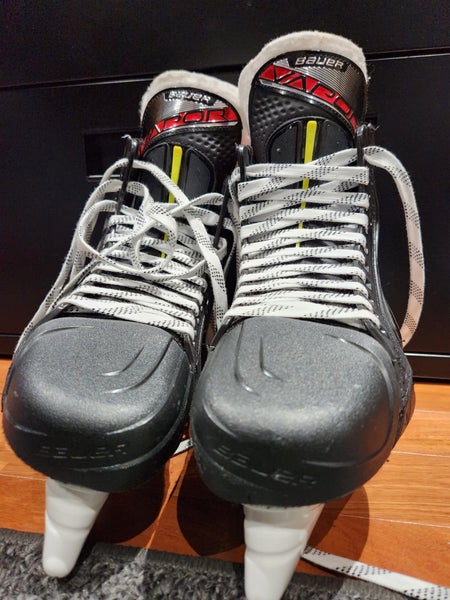 Senior New Bauer Vapor 2X Pro Hockey Skates Regular Width Size 9