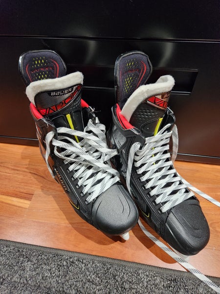 Senior New Bauer Vapor 2X Pro Hockey Skates Regular Width Size 9