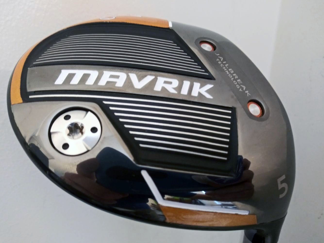 Callaway Mavrik 22 5 Wood 18* (Project X HZRDUS Regular) Golf Club