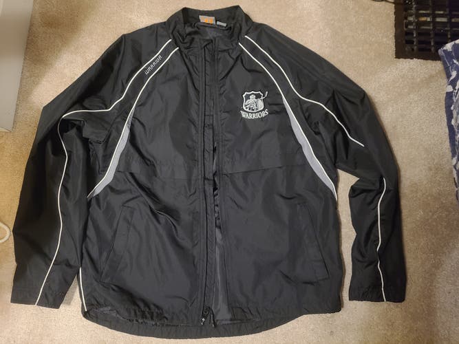 Used Warrior Coaches Track Suit - Mens Large great condition
