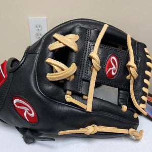 Brand New with tags Rawlings 11.5'' GG Elite Series Baseball Infield Glove Retail $179