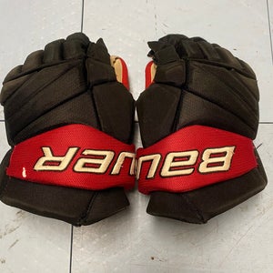 Used Bauer Vapor Pro Team Gloves 14”