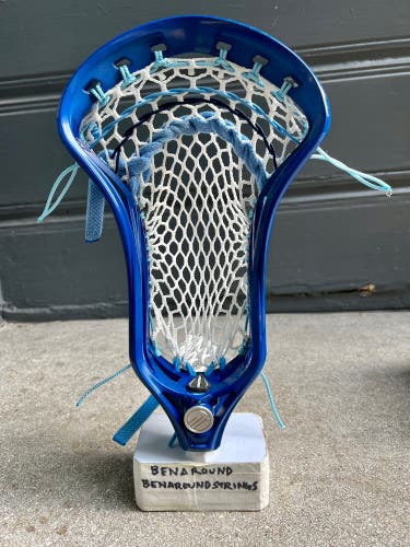 New Pro Strung Kinetik 2.0 Head