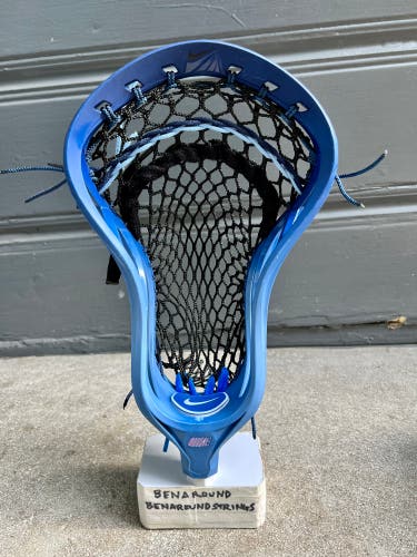 Nike L3, Blue, Pro Strung
