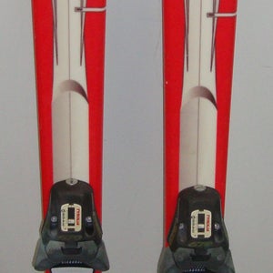 K2 Mach 137cm Skis with Tyrolia 670 Bindings
