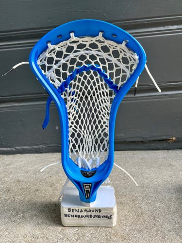 Epoch Z-One, Blue, Pro Strung