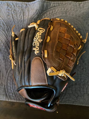 Rawlings RL125B Glove
