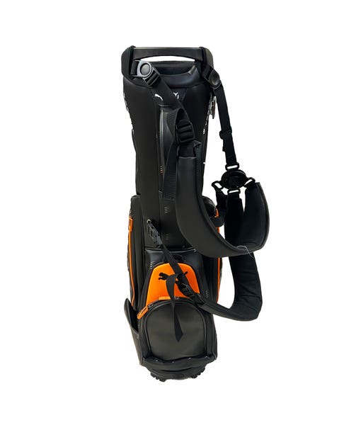 Puma Limited Edition Moving Day X Black/Orange Stand/Carry Golf