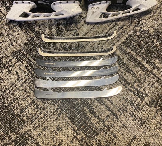 Used Bauer 272 mm LS CarbonLite