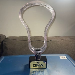 New Unstrung DNA Diamond Head