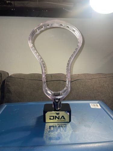 New Unstrung DNA Diamond Head