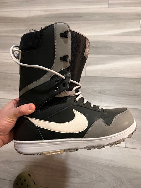 Men's Size 10 (Women's 11) Nike Zoom DK Snowboard Boots