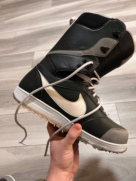 Men's Size 10 (Women's 11) Nike Zoom DK Snowboard Boots