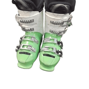 Used Nordica Gptj 215 Mp - J03 Girls' Downhill Ski Boots