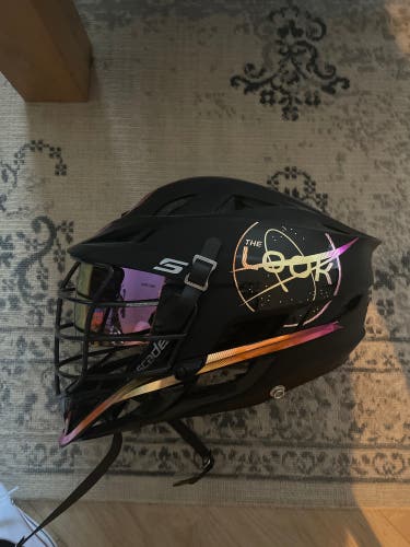 Used Cascade S Helmet
