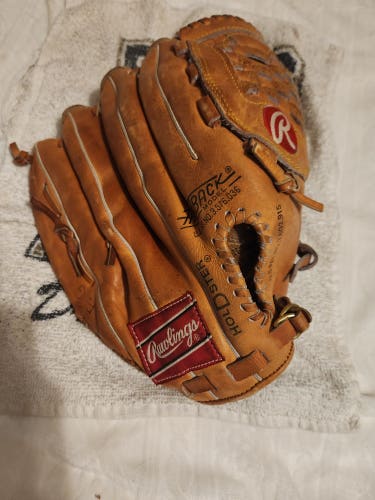 Rawlings Right Hand Throw Century Series C100-1 Baseball Glove 12.5" Game Ready