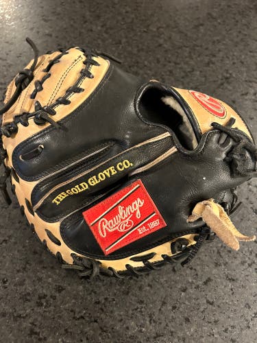 Rawlings Pro Preferred Catchers Mitt