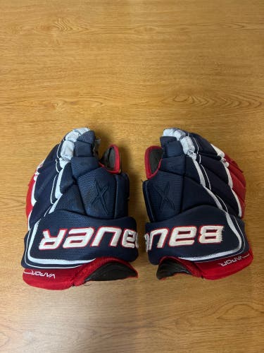 Bauer Vapor 1X Lite Gloves