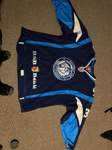 Dynamo Minsk Goalie Cut Jersey