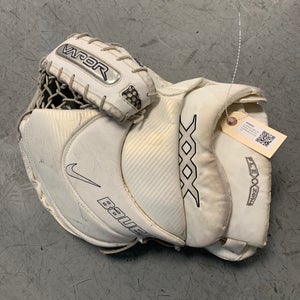 Used Nike Vapor XXX Pro Regular Hockey Goalie Glove