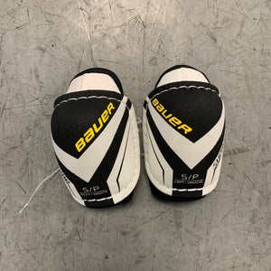 Used Youth Bauer Supreme 150 Hockey Elbow Pads (Size: Small)