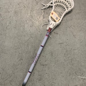 Used Wolf Athletics Boston Cannons Lacrosse Stick