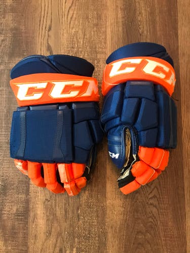 Pro stock CCM U+CL Gloves