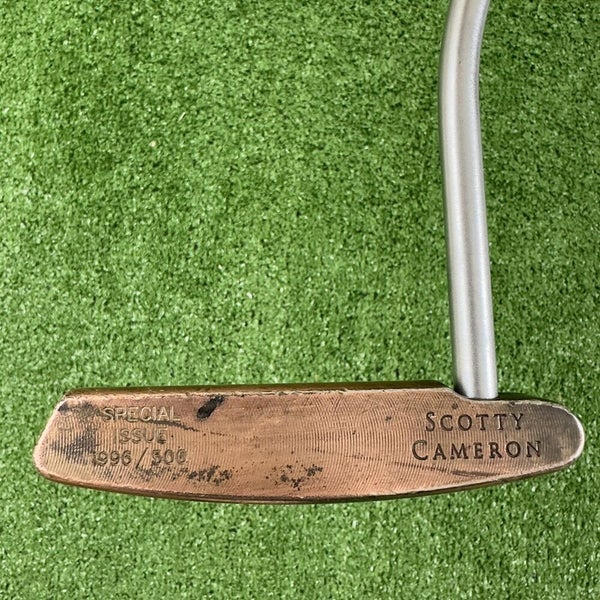 Titleist Scotty Cameron Catalina Copper Special Issue 1996 35