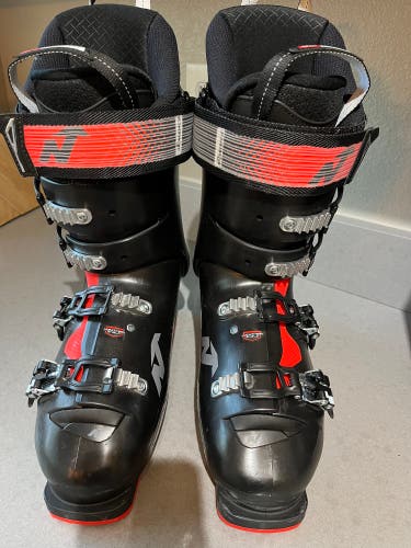 Men's All Mountain SpeedMachine Ski Boots