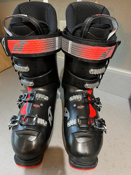 Men's All Mountain SpeedMachine Ski Boots