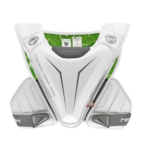 Used Maverik M5 Speed Pad Md Lacrosse Shoulder Pads