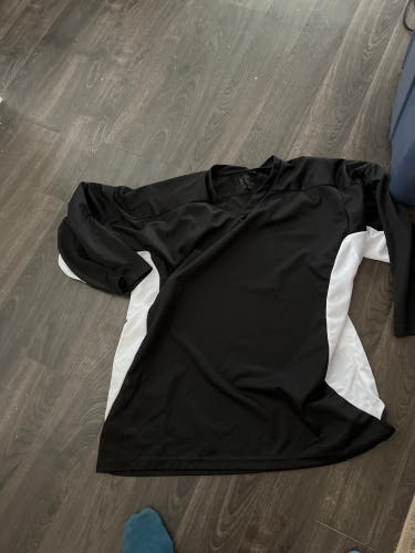 Black New XL  Jersey