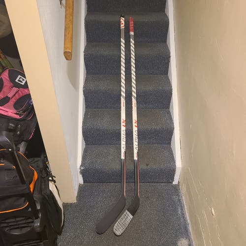 Alpha Dx pro wrapped as Lx pro p28m 85 flex 2 pack prostock