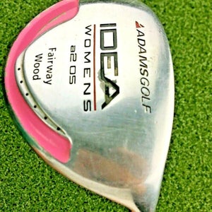 Adams Golf Idea Womens A2 OS Fairway Wood / RH / Ladies Graphite / gw1681