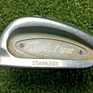 Northwestern Nancy Lopez Pitching Wedge / RH / Ladies Steel / mm0405