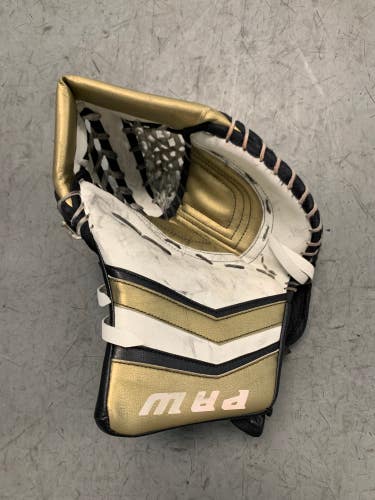 Used Paw Regular Hockey Goalie Glove