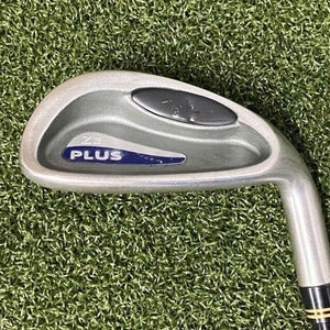 Turbo Power Z II Plus Pitching Wedge / RH / Senior Graphite  / jl3001