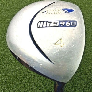 Tiger Shark TS960 4 Wood / RH / ~40.5" Ladies Graphite / Nice Grip / gw3976