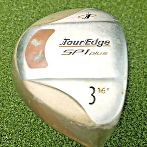Tour Edge SP1 Plus 3 Wood 16* / RH / ~42" Ladies Graphite / Nice Grip / gw4079