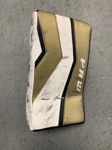 Used Paw Regular Hockey Goalie Blocker