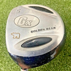 Golden Bear GX2 5 Wood  /  Left-Handed LH  /  Regular Graphite ~42"  /  mm5685.1
