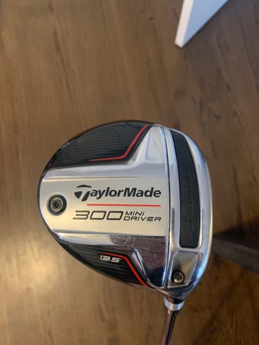 Taylormade mini driver