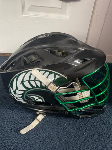 Player's Cascade CPX-R Helmet