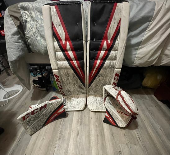 Eflex 4 Goalie Set