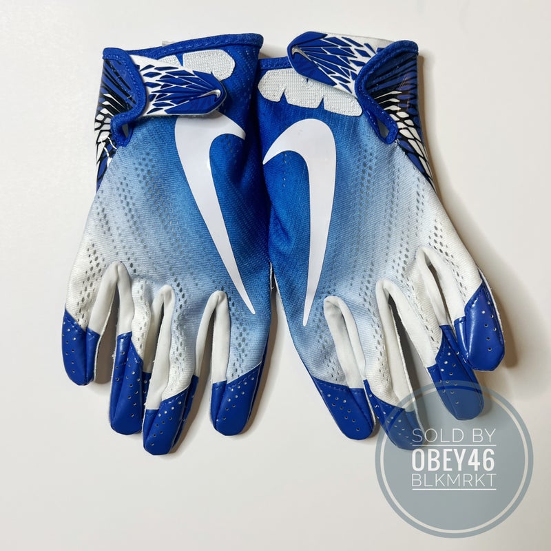 Nike Men's PGF397 Eagles Edition Football Gloves C241 - Size XXXL 