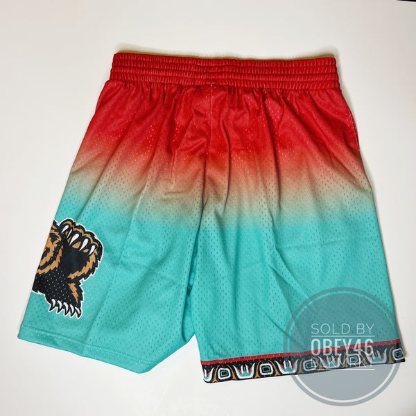 Authentic XL Just don Mitchell & Ness Grizzlies Shorts for Sale in