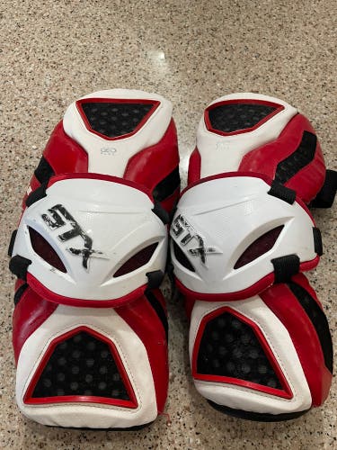 Used Medium/Large STX Cell III Arm Pads
